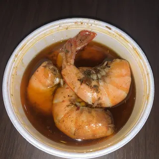 New Orleans Style BBQ Shrimp