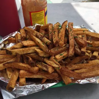 Seasoned Fries