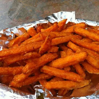 Sweet Potato Fries