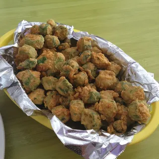 Fried Okra