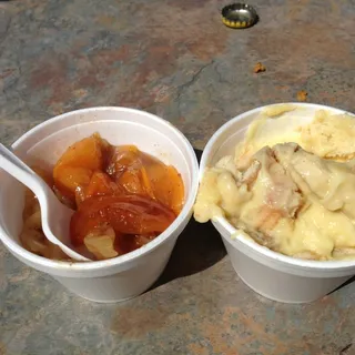 Peach Cobbler