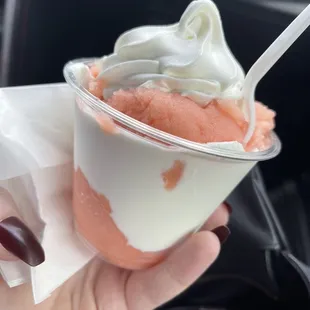 Passion fruit Gelati