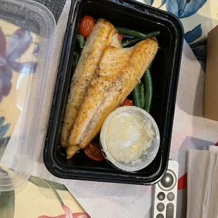 Does this look like Pappardelle Bolognese?!?