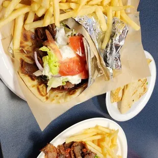 Sal's Kabob & Gyro Grill