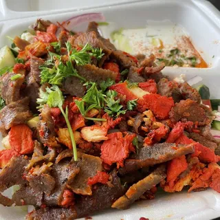 SL4. Combination Salad