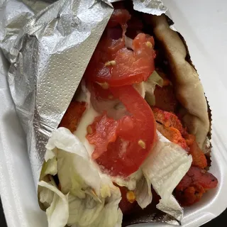 G2. Chicken Gyro