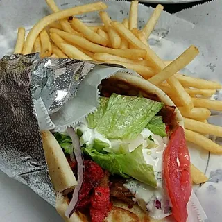 G3. Mixed Gyro Combo