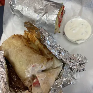 S2. Chicken Shawarma