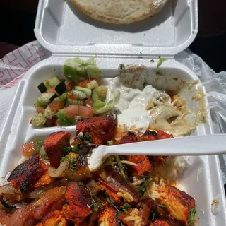 K2. Chicken Kabob