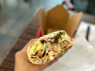 Mr Greek Donair & Kebab