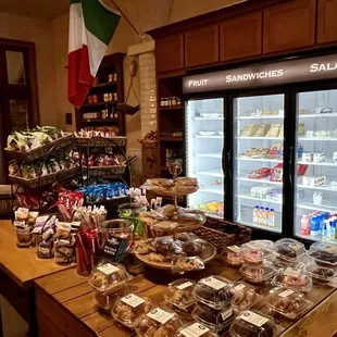Grab &amp; Go Snacks