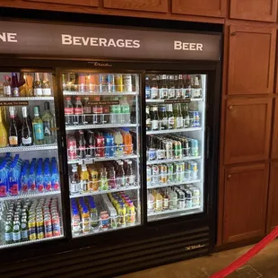 Beverage on the go? don&apos;t mind if I do