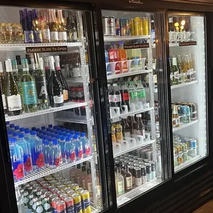 Wine Beer Spirits