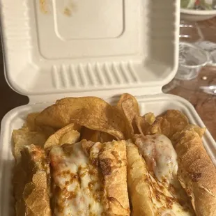 Chicken Parmesan
