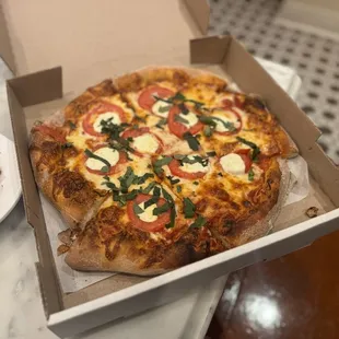 Margherita Pizza