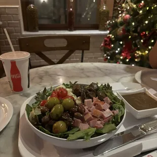 Antipasto Salad