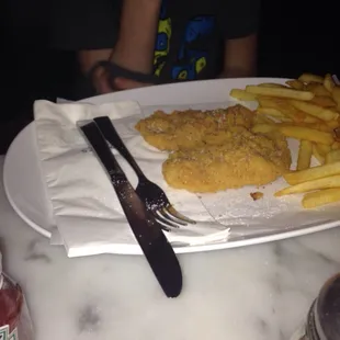 Chicken Fingers