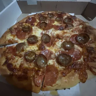 Italian Sausage