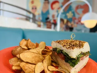 Bayliner Diner