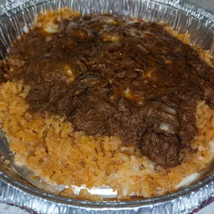 James Special with Chile Con Carne. (Order 1 of 2.) Uncharacteristically small portion.