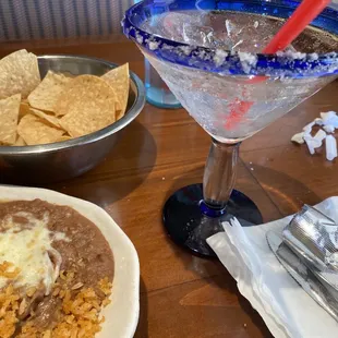 Classic margarita