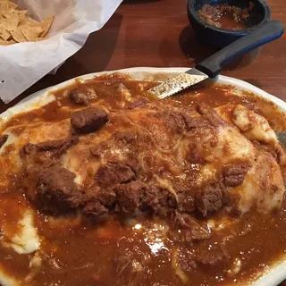 Karl's Burrito