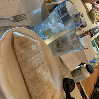 Short Rib Burrito