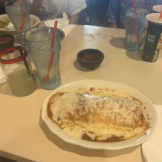 Flour Enchilada