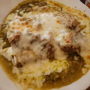 Fancy Burrito