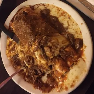 Short Rib Burrito