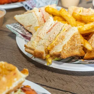 sandwiches, sandwich, food