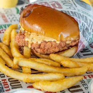 burgers, food