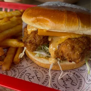 Zinger Sandwich