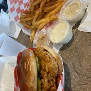 Side of Fries
