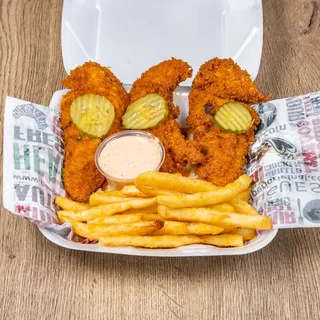 Jumbo Tenders