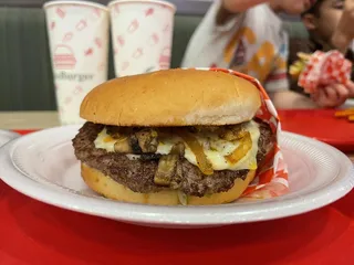 Olive Burger 