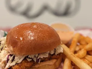 Fiery Chicken