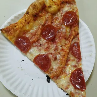 Ooh this slice was on sal