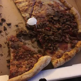 I thought it was over cooked, my kids loved it. Tomato/Tomato. A bit pricey but pretty good service. As long as the kids are happy.