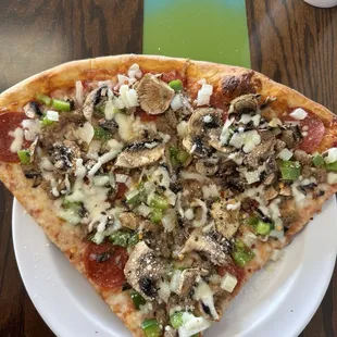 Sal's NY Pizza