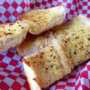 Garlic bread