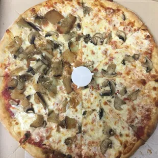 food, pizza