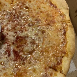 Cheese Pizza