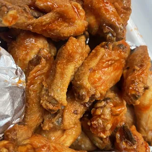 Buffalo wings