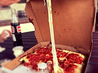 The Parlor Pizzeria