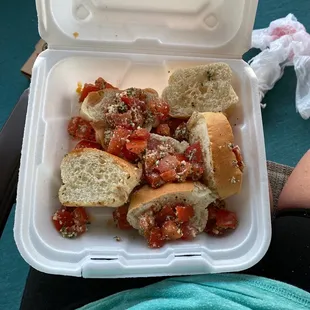 Bruschetta
