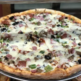 Sal's special by the slice