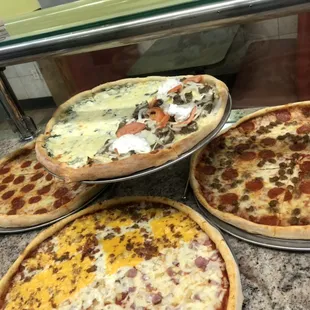 Pizza by the slice !!