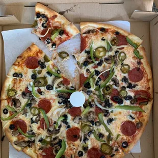 Sal's Pizza