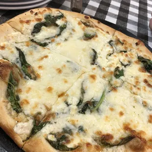 Son of Sal's pizza - amazing